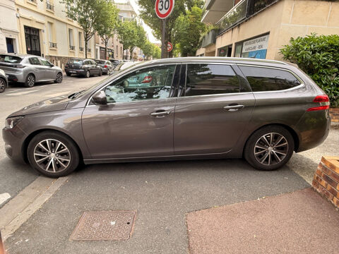 308 SW 1.2 PureTech 130ch S&S EAT6 Allure 2015 occasion 94100 SAINT MAUR DES FOSSES
