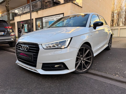 Audi A1 Sportback 1.4 TFSI 125 S tronic 7 Ambition Luxe 2015 occasion SAINT MAUR DES FOSSES 94100