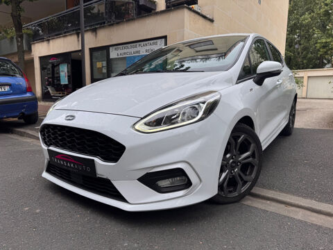 Ford fiesta 1.0 EcoBoost 125 S&S ST-Line