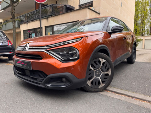 Citroen c4 PureTech 100 S&S BVM6 Feel