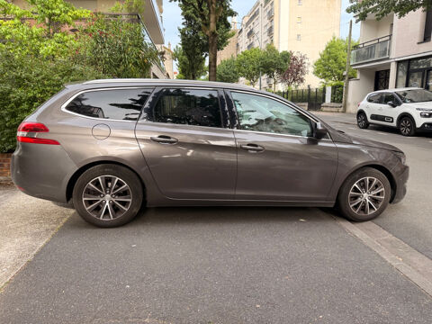 308 SW 1.2 PureTech 130ch S&S EAT6 Allure 2015 occasion 94100 SAINT MAUR DES FOSSES