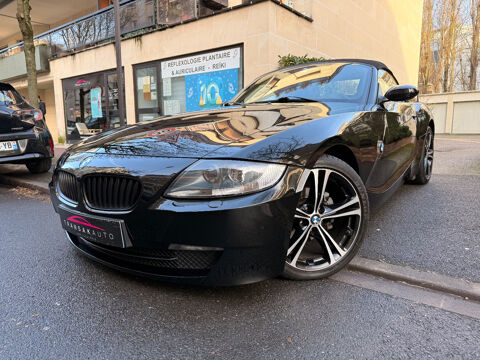 Z4 Roadster 2.5i 177 2006 occasion 94100 SAINT MAUR DES FOSSES