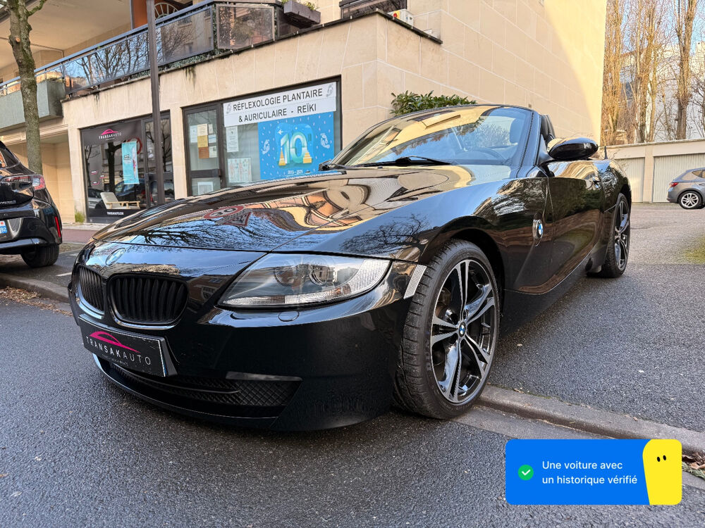 Z4 Roadster 2.5i 177 2006 occasion 94100 SAINT MAUR DES FOSSES