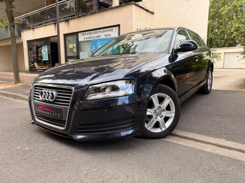 Audi A3 1.9 TDI 105 Attraction 2009 occasion SAINT MAUR DES FOSSES 94100
