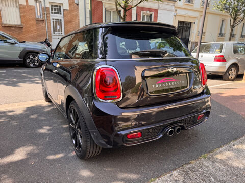 Cooper S Hatch 3 Portes 192 ch BVA6 Finition Red Hot Chili 2015 occasion 94100 SAINT MAUR DES FOSSES