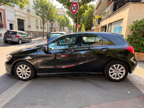 Classe A 160 CDI BlueEFFICIENCY Intuition 2015 occasion 94100 SAINT MAUR DES FOSSES