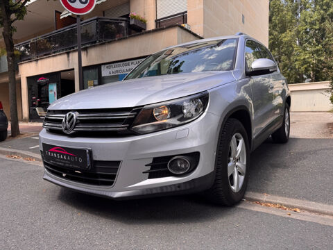Tiguan TIGUAN 2.0 TSI 200 SPORTLINE 4MOTION DSG7 2011 occasion 94100 SAINT MAUR DES FOSSES