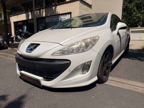 308 CC 1.6 THP 16V 156ch Sport Pack 2010 occasion 94100 SAINT MAUR DES FOSSES