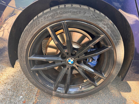 S&eacute;rie 3 330e xDrive 292 ch BVA8 M Sport 2020 occasion 94100 SAINT MAUR DES FOSSES