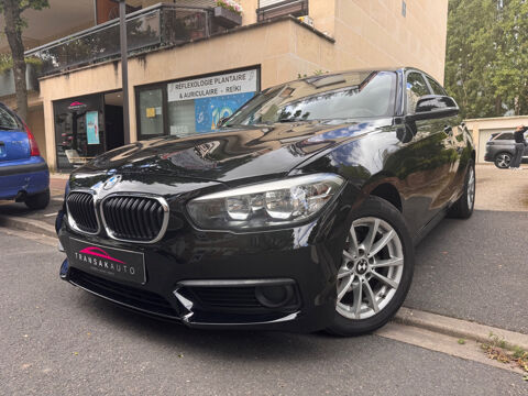 BMW Divers 116i 109 ch Lounge 2018 occasion SAINT MAUR DES FOSSES 94100