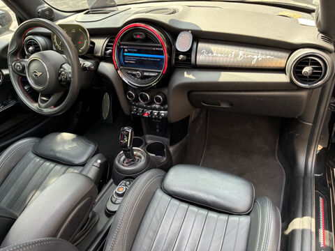 Divers Hatch 3 Portes Cooper S 178 ch BVA7 Finition John Cooper Wor 2020 occasion 94100 SAINT MAUR DES FOSSES