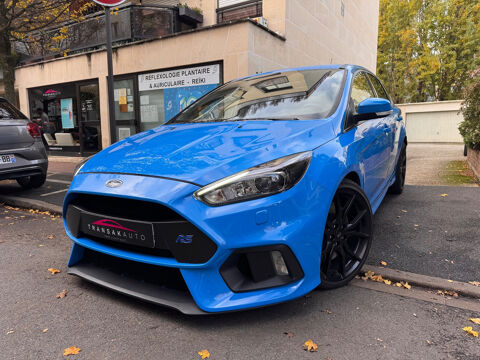 Ford Focus 2.3 EcoBoost 350 S&S RS 2016 occasion SAINT MAUR DES FOSSES 94100