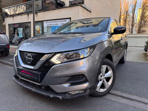 Nissan Qashqai 1.2 DIG-T 115 Acenta 2018 occasion SAINT MAUR DES FOSSES 94100