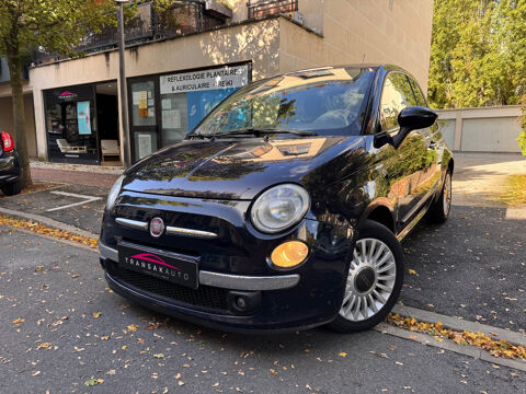 Fiat 500 1.2 8V 69 S&S Lounge