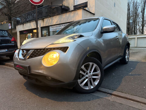 Nissan juke 1.2e DIG-T 115 Start/Stop System Acenta