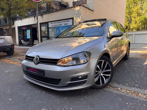 Volkswagen golf 1.4 TSI 122 BlueMotion Technology Cup DS