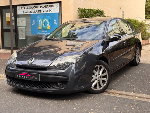 Renault laguna iii 2.0 dCi 130 GT 4Control