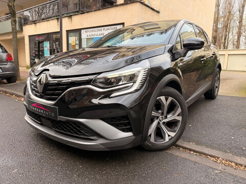 Renault Captur mild hybrid 160 EDC R.S. line 2022 occasion SAINT MAUR DES FOSSES 94100