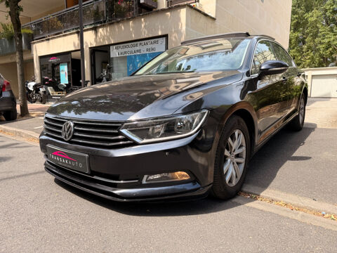 Passat 1.6 TDI 120 DSG7 Confortline 2019 occasion 94100 SAINT MAUR DES FOSSES