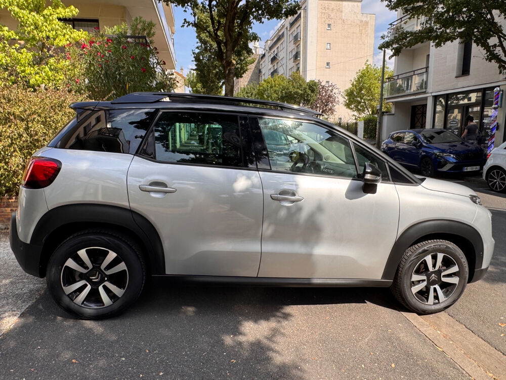 C3 Aircross PureTech 130 S&S BVM6 Shine 2018 occasion 94100 SAINT MAUR DES FOSSES