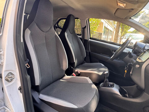 Aygo 1.0 VVT-i x-look 2021 occasion 94100 SAINT MAUR DES FOSSES