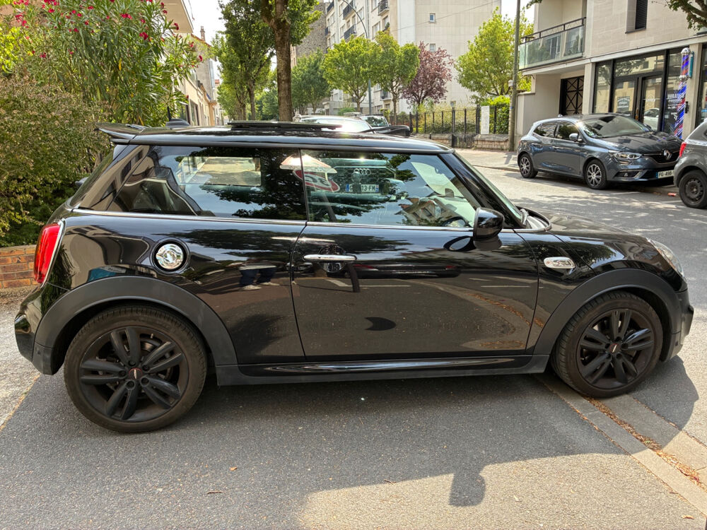 Divers Hatch 3 Portes Cooper S 178 ch BVA7 Finition John Cooper Wor 2020 occasion 94100 SAINT MAUR DES FOSSES