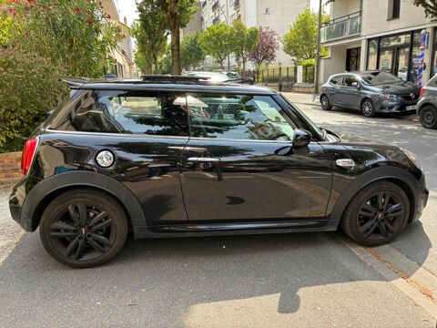 Divers Hatch 3 Portes Cooper S 178 ch BVA7 Finition John Cooper Wor 2020 occasion 94100 SAINT MAUR DES FOSSES