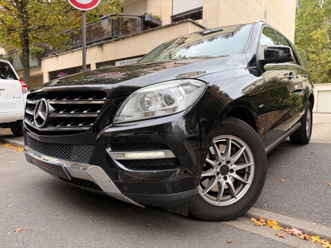 Mercedes classe m ML 250 BlueTEC 4MATIC A