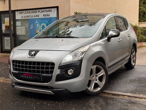 Peugeot 3008 1.6 THP 16V 156 Féline A