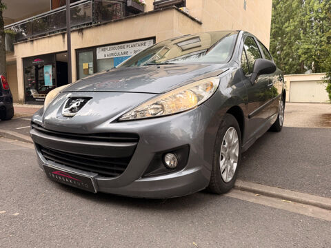 207 1.4 VTi 95ch Active 2011 occasion 94100 SAINT MAUR DES FOSSES