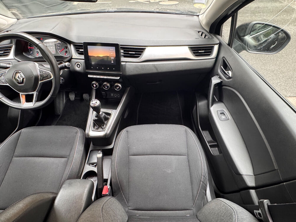 Captur Blue dCi 115 Business 2020 occasion 94100 SAINT MAUR DES FOSSES