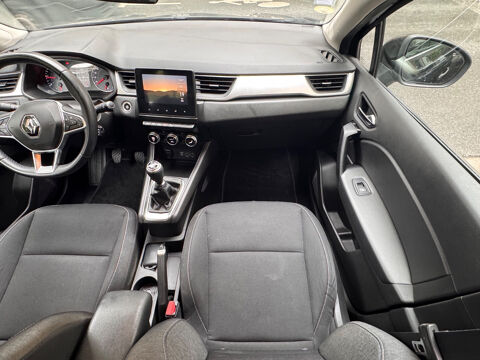 Captur Blue dCi 115 Business 2020 occasion 94100 SAINT MAUR DES FOSSES