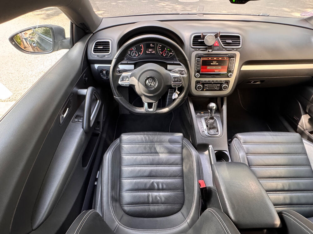 Scirocco 2.0 TSI 210 Carat DSG6 2010 occasion 94100 SAINT MAUR DES FOSSES