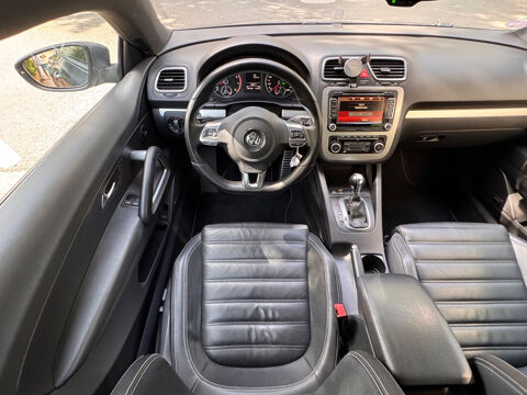 Scirocco 2.0 TSI 210 Carat DSG6 2010 occasion 94100 SAINT MAUR DES FOSSES