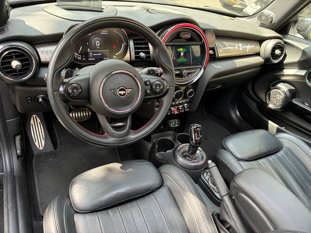 Divers Hatch 3 Portes Cooper S 178 ch BVA7 Finition John Cooper Wor 2020 occasion 94100 SAINT MAUR DES FOSSES