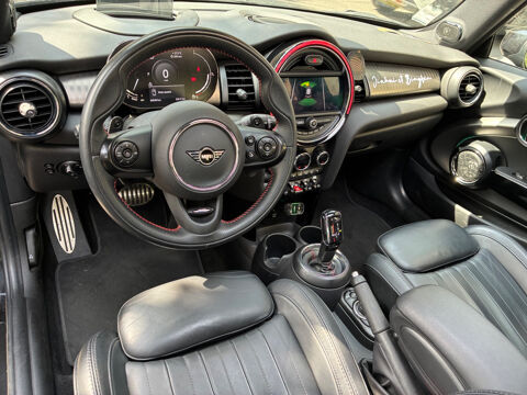Divers Hatch 3 Portes Cooper S 178 ch BVA7 Finition John Cooper Wor 2020 occasion 94100 SAINT MAUR DES FOSSES