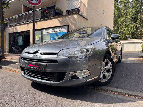 Annonce voiture Citroën C5 4690 €