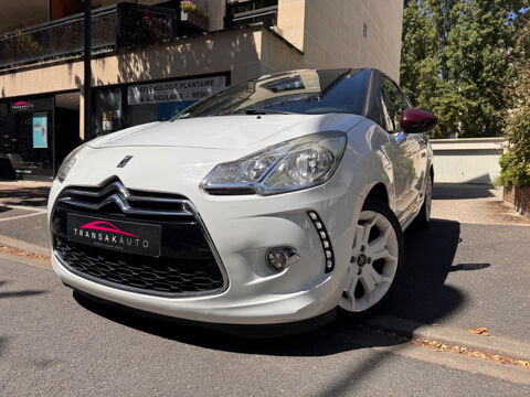 Annonce voiture Citroën DS3 6990 €