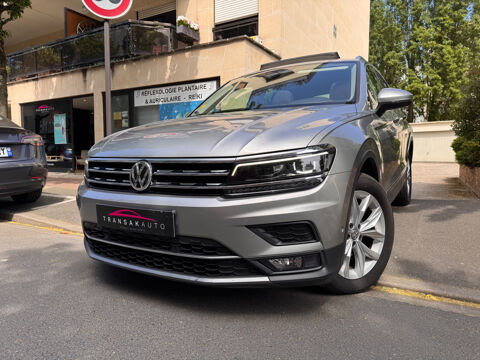 Volkswagen Tiguan 2.0 TDI 150 DSG7 4Motion Carat 2019 occasion SAINT MAUR DES FOSSES 94100