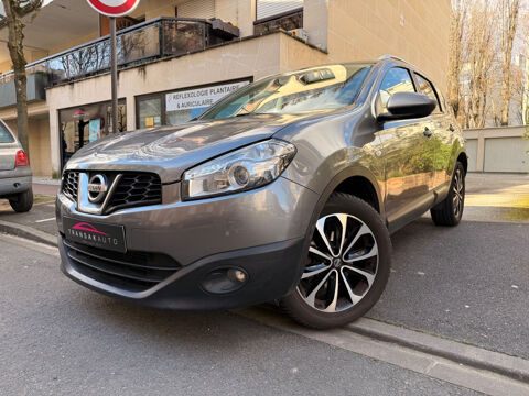 Nissan qashqai 1.5 dCi 110 FAP Connect Edition