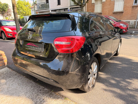 Classe A 160 CDI BlueEFFICIENCY Intuition 2015 occasion 94100 SAINT MAUR DES FOSSES