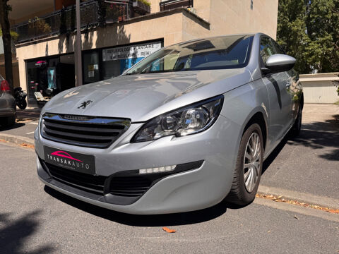 308 1.6 HDi 92ch FAP BVM5 Access 2015 occasion 94100 SAINT MAUR DES FOSSES