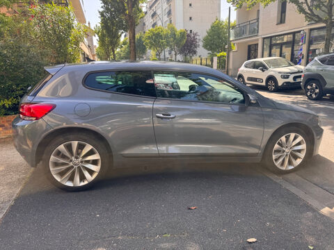 Scirocco 2.0 TSI 210 Carat DSG6 2010 occasion 94100 SAINT MAUR DES FOSSES