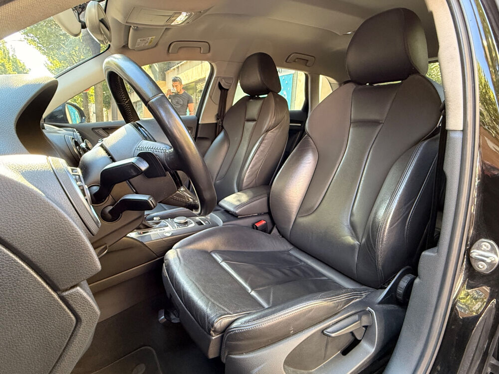 A3 Sportback 2.0 TDI 150 Ambition Luxe S tronic 6 2015 occasion 94100 SAINT MAUR DES FOSSES