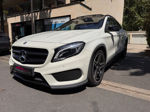 Classe GLA 220 d Fascination 7-G DCT A 2015 occasion 94100 SAINT MAUR DES FOSSES