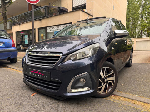 Peugeot 108 1.2 PureTech 82 BVM5 Allure TOP!