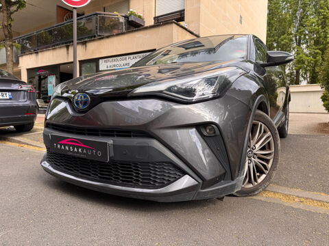Toyota C-HR Hybride 1.8L Distinctive 2021 occasion SAINT MAUR DES FOSSES 94100