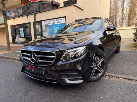 Mercedes Classe E 300 de EQPower 9G-Tronic AMG Line 2019 occasion SAINT MAUR DES FOSSES 94100