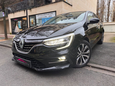 Renault Megane IV Berline TCe 140 EDC Techno 2022 occasion SAINT MAUR DES FOSSES 94100