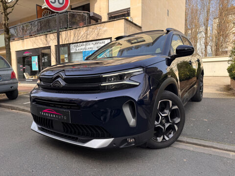 Citro&euml;n C5 aircross C5 Aircross PureTech 130 S&S EAT8 Shine 2022 occasion SAINT MAUR DES FOSSES 94100